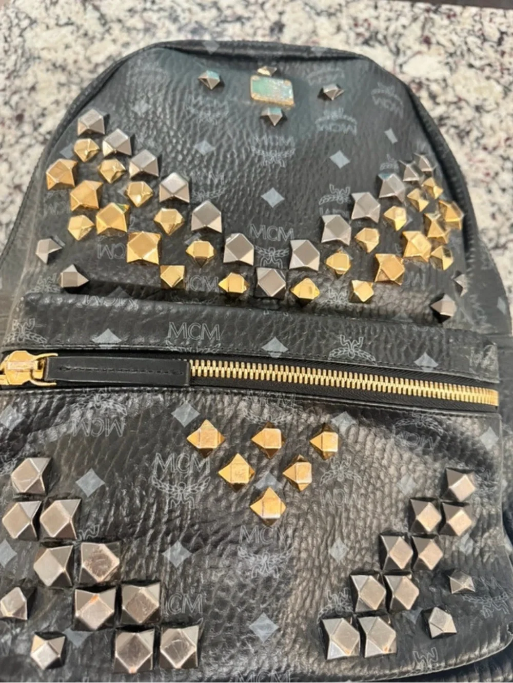 MCM authentic stark